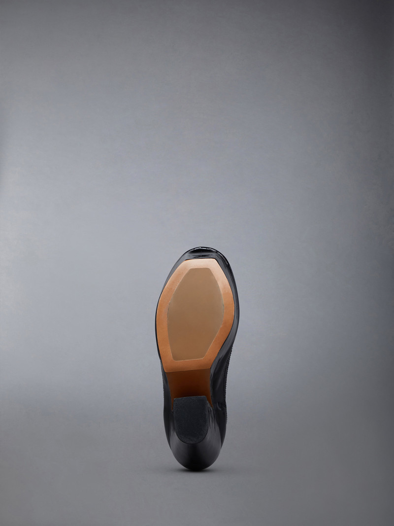 SOFT PATENT 170MM LONGWING BROGUE 5