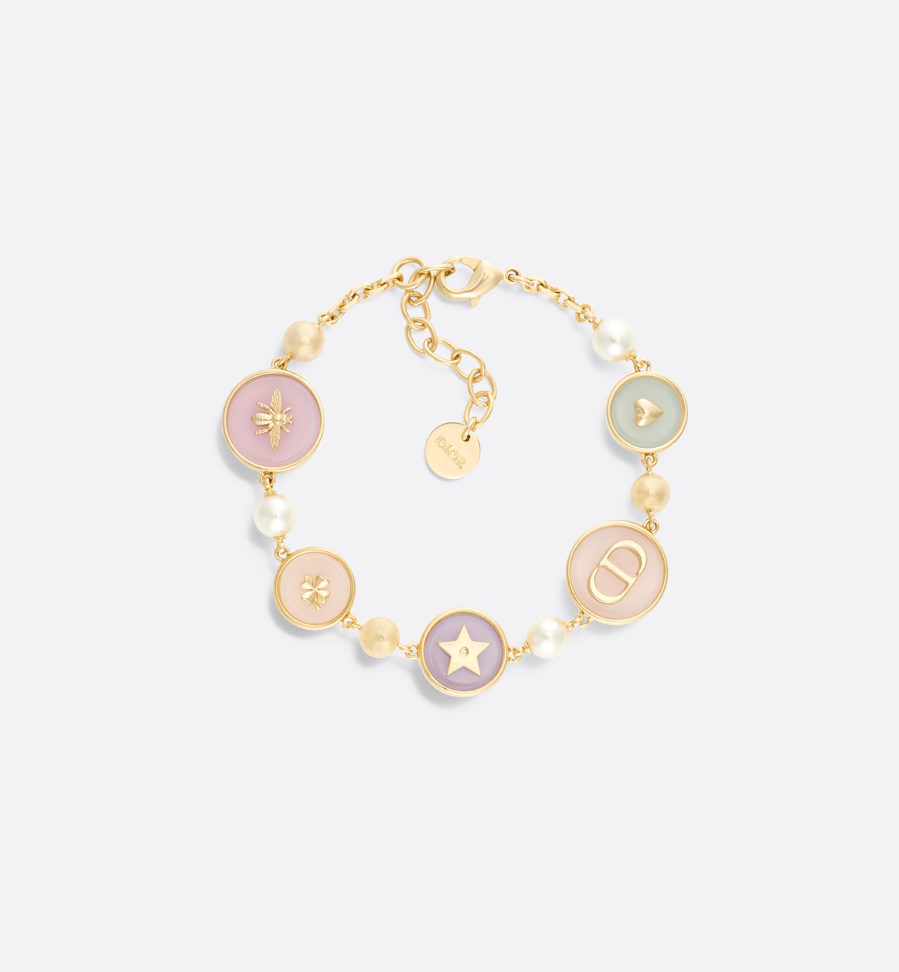 Dior D-Luck Bracelet | REVERSIBLE