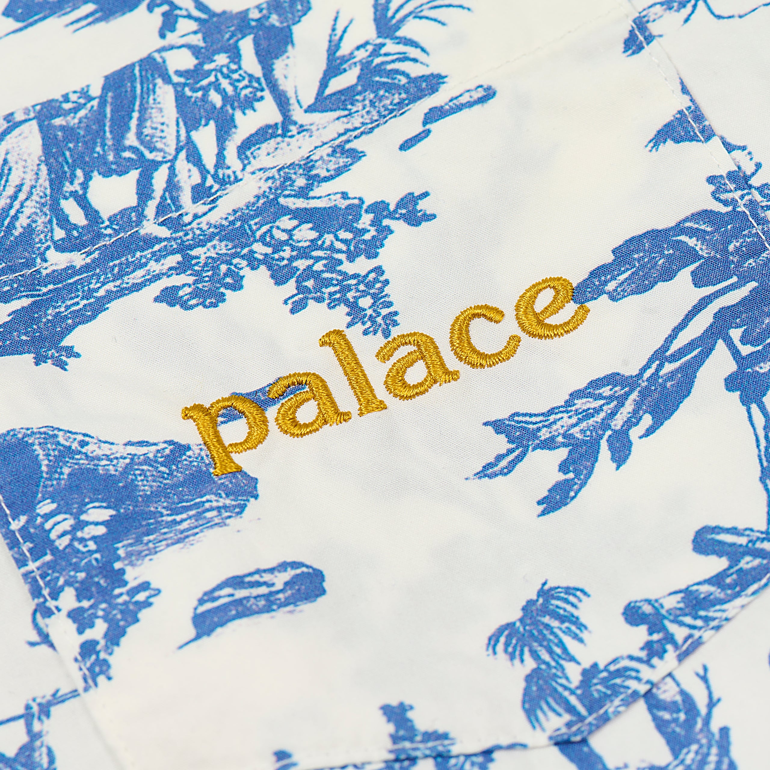 WILLOW SHIRT BLUE - 3