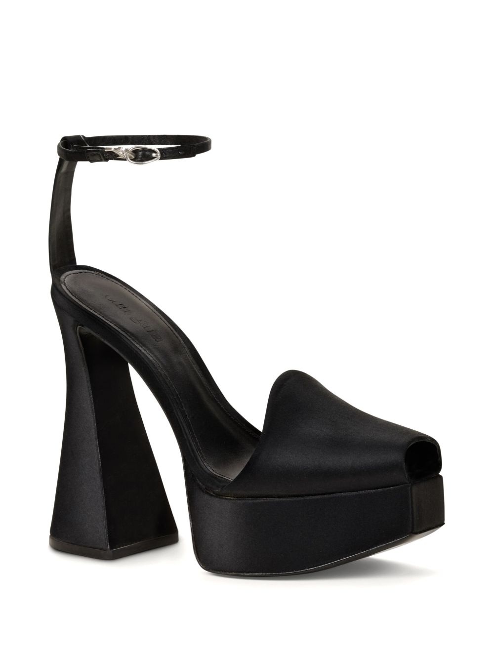 133mm Laina platform pumps - 2