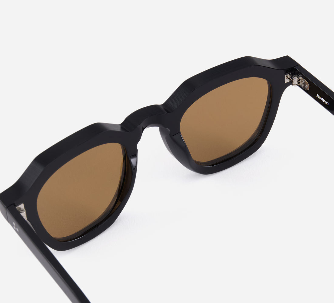 Geometric - SP-05 - Black/Tobacco - 5