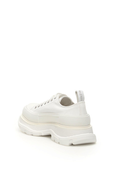 Alexander McQueen TREAD SLICK SNEAKERS outlook