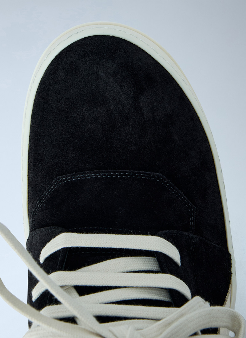 High-Top Suede Geobasket Sneakers 6