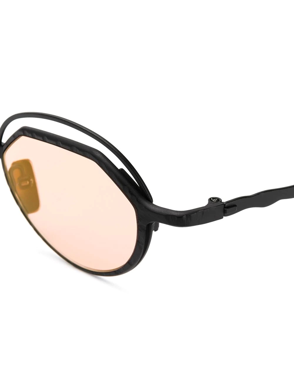 square tinted sunglasses - 3