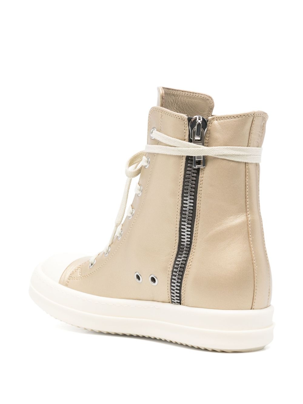 high-top sneakers - 3