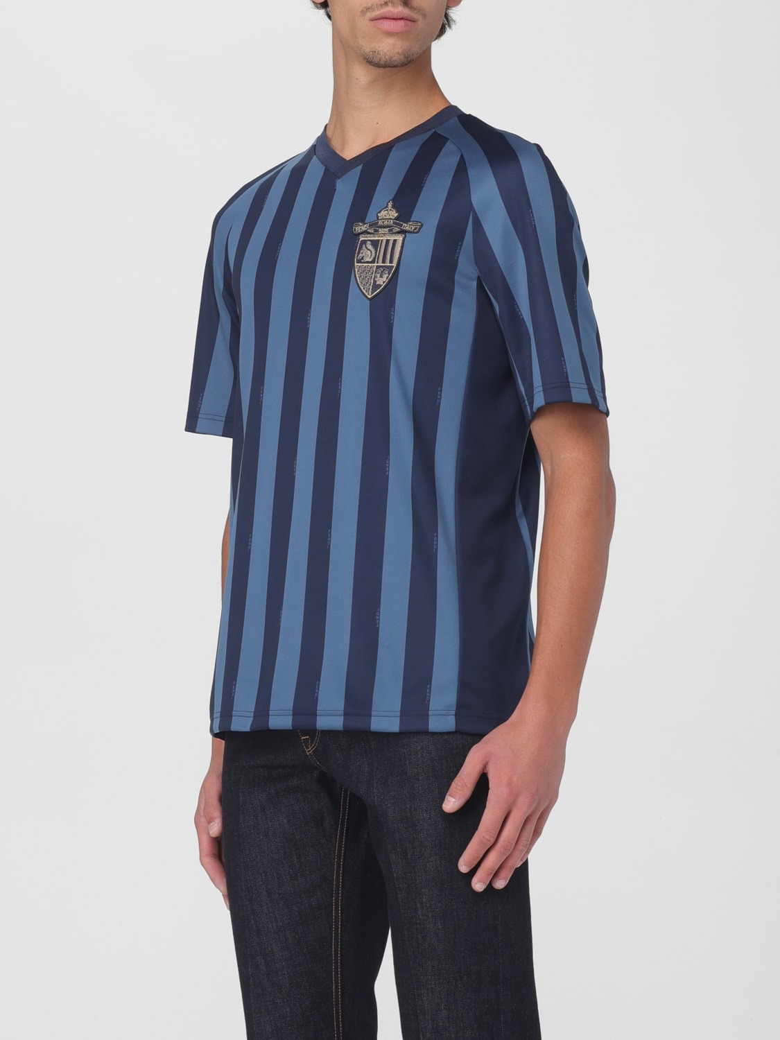 T-shirt men Fendi - 4