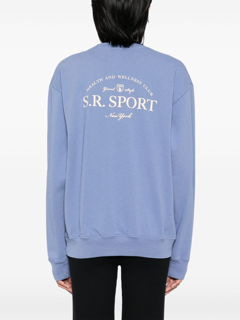 Wimbledon Crewneck sweater 4