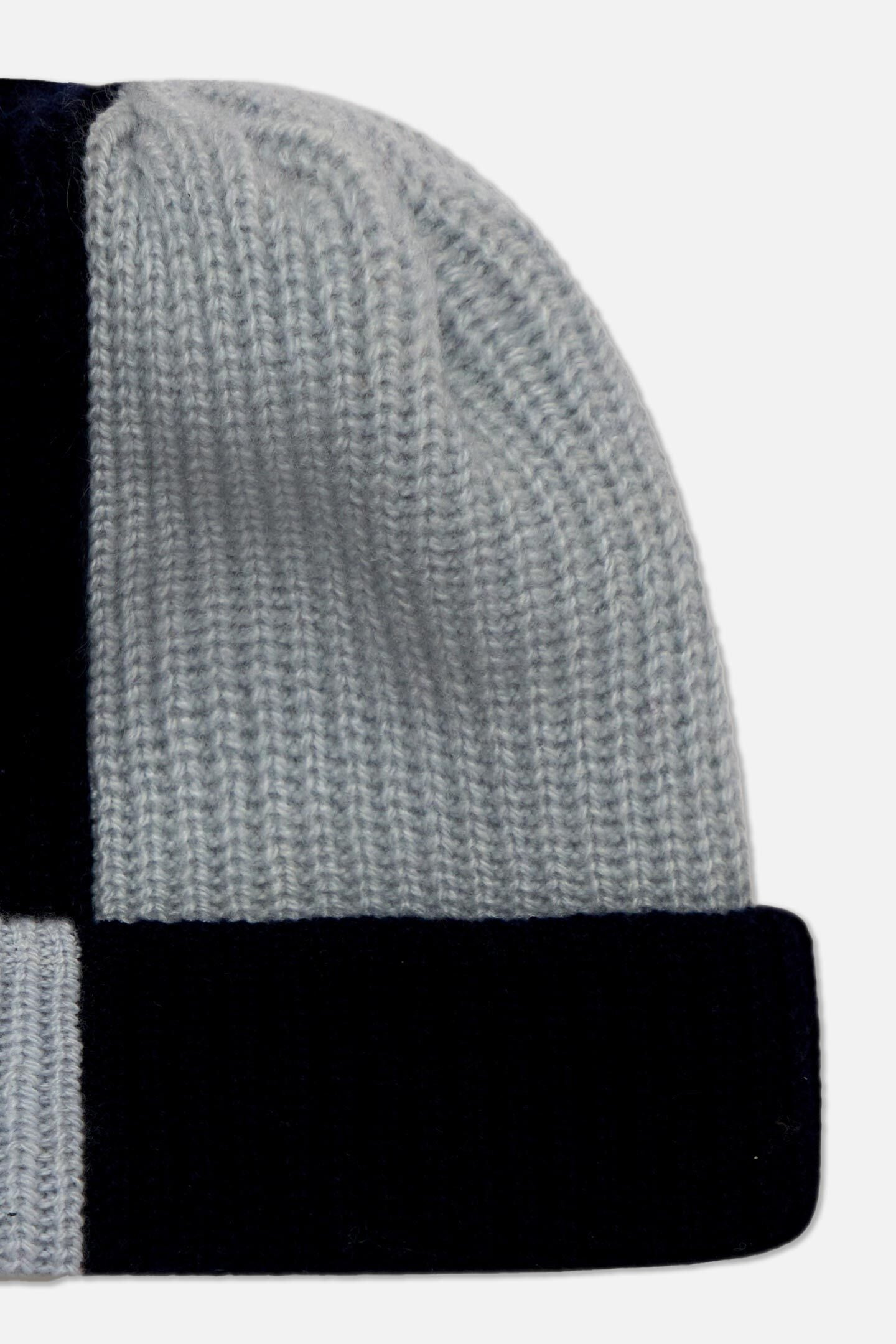CHECKED WATCHMAN CAP - 2