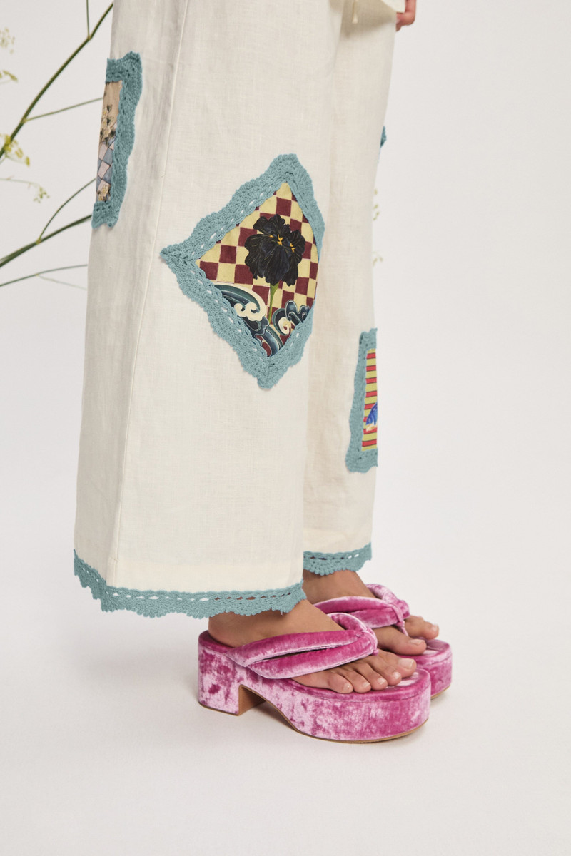 Lorenza Pant Exclusive 5