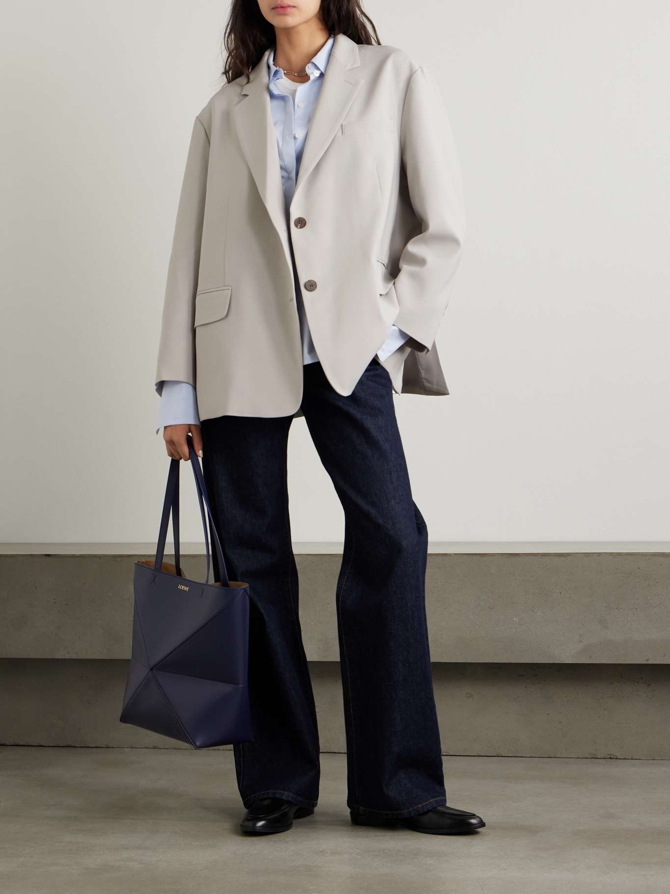 Bea crepe blazer - 2