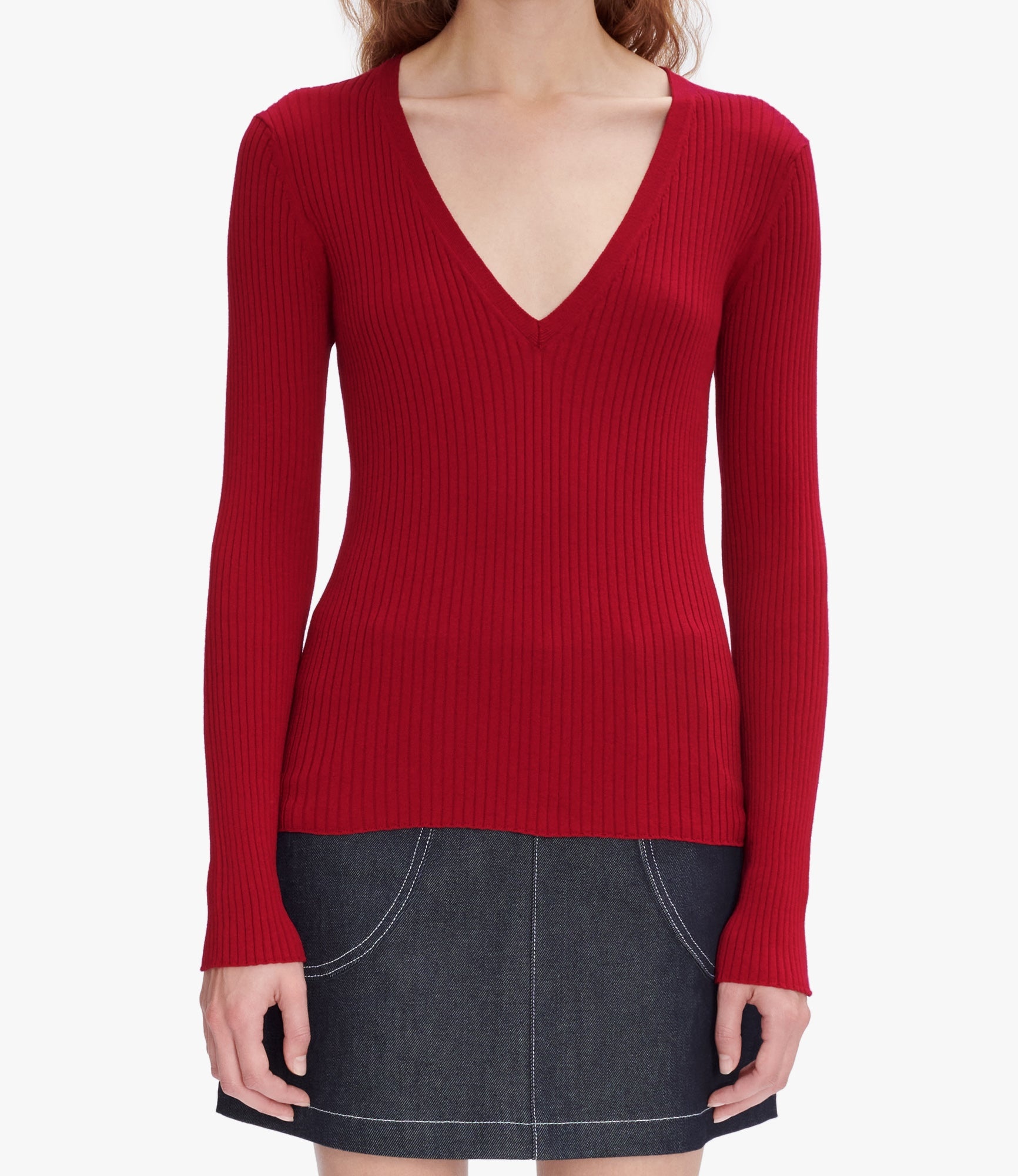 CAMILLE SWEATER - 4