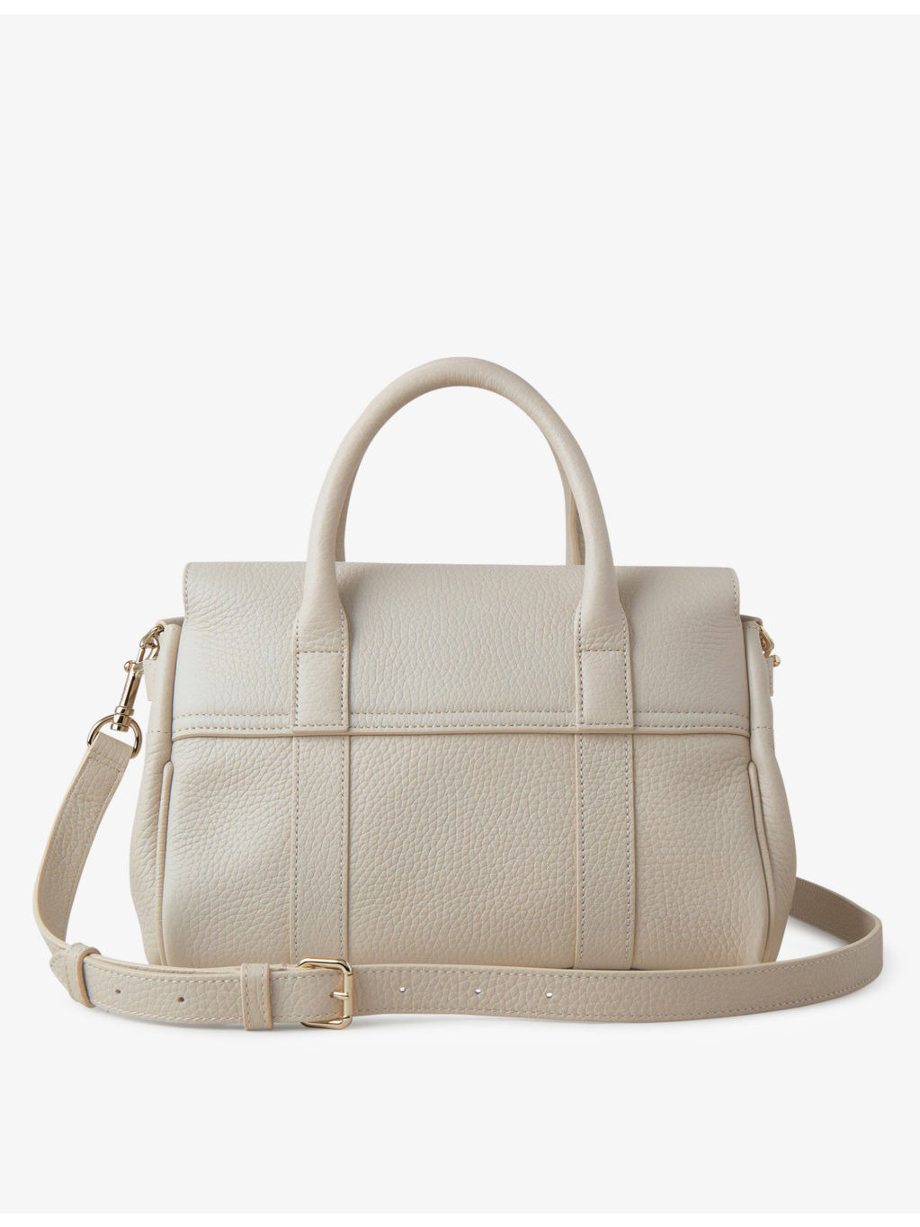 Bayswater small leather top-handle bag - 3