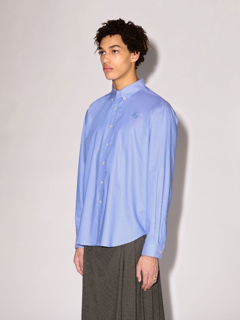 L/S OXFORD SHIRT - 5