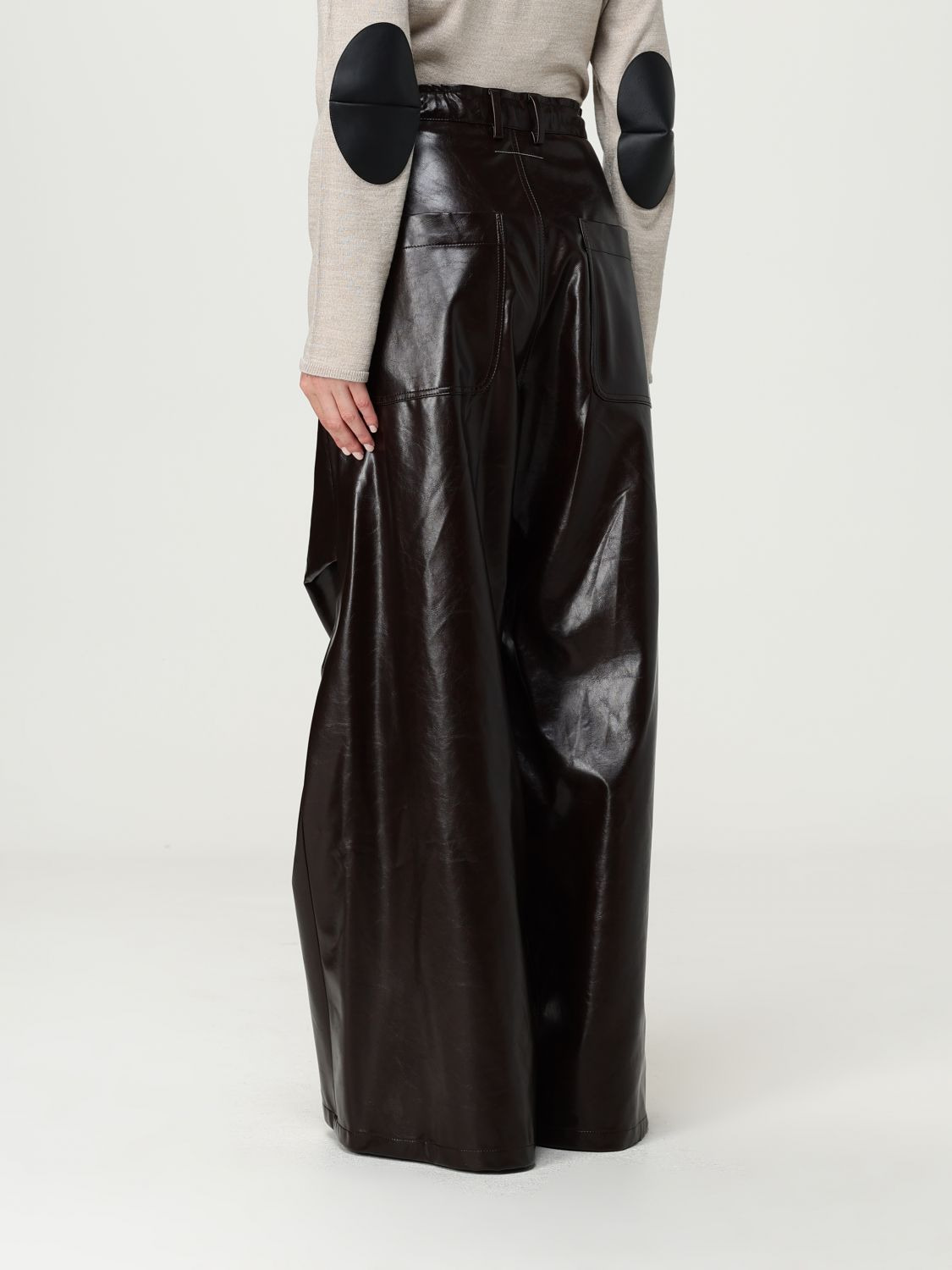 Pants woman Mm6 Maison Margiela - 3
