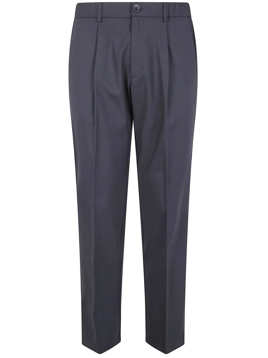 Herno "Regular Fit" Trousers Clothing - 1