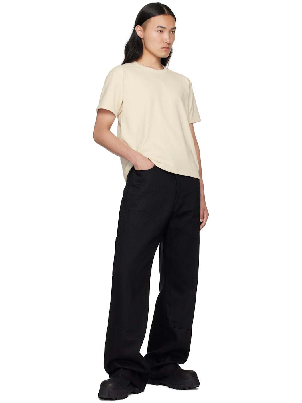 Off-White Hollywood Osterberg SS T-shirt - 4