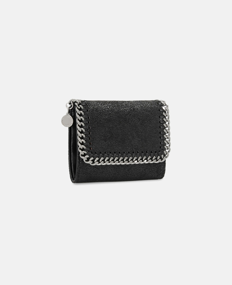 Stella McCartney Falabella Small Flap Wallet outlook