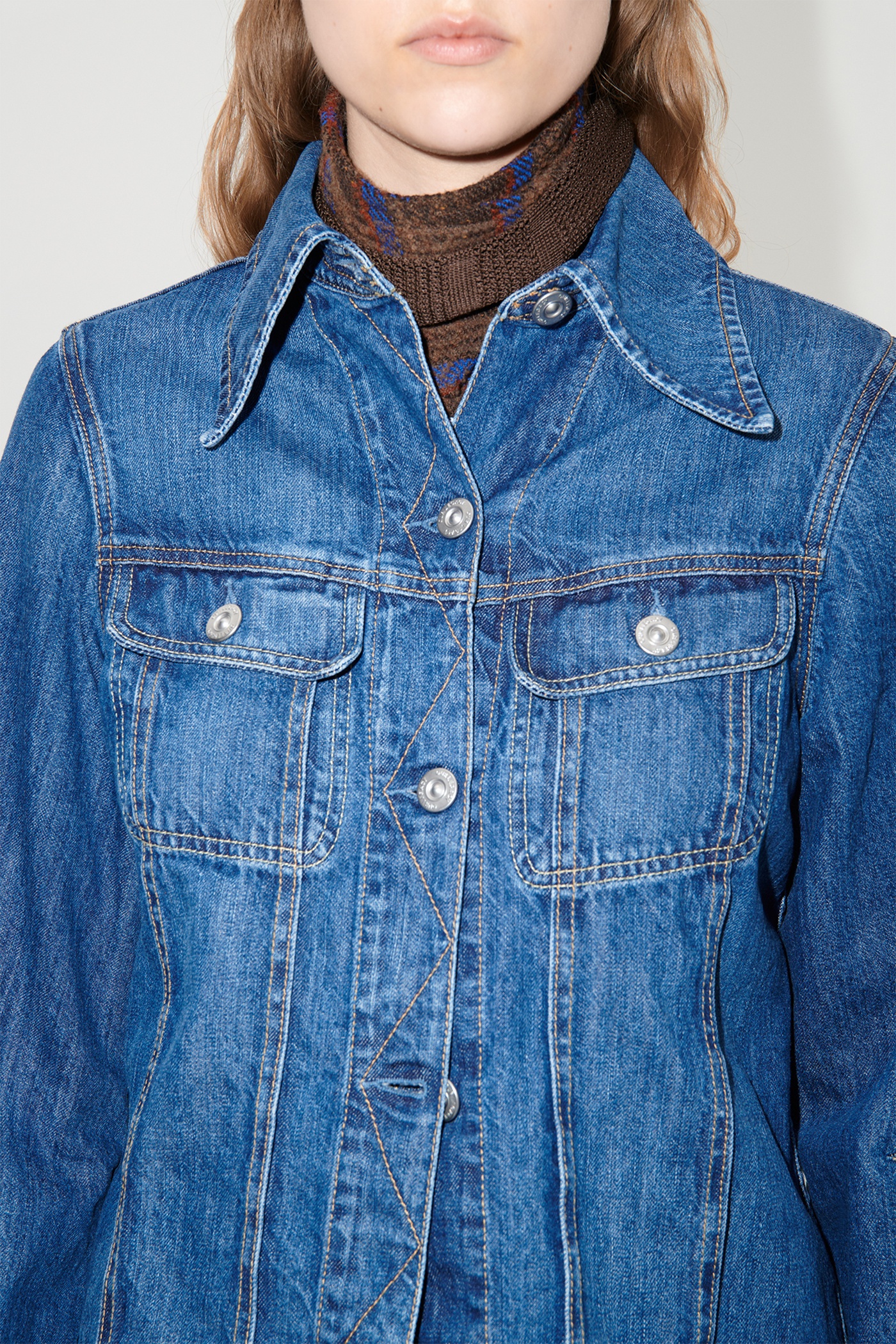 Our Legacy - Women's Lasso Jacket - (Blue) – DSMNY E-SHOP