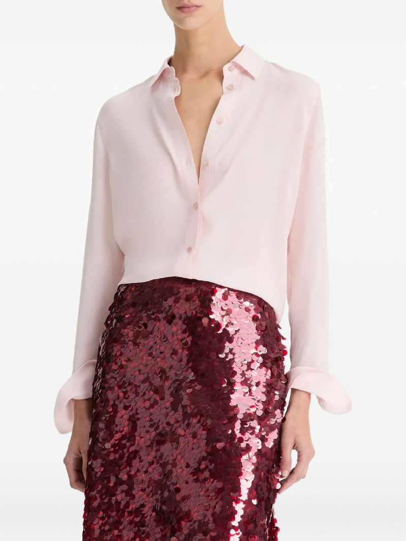 buttoned silk shirt 3