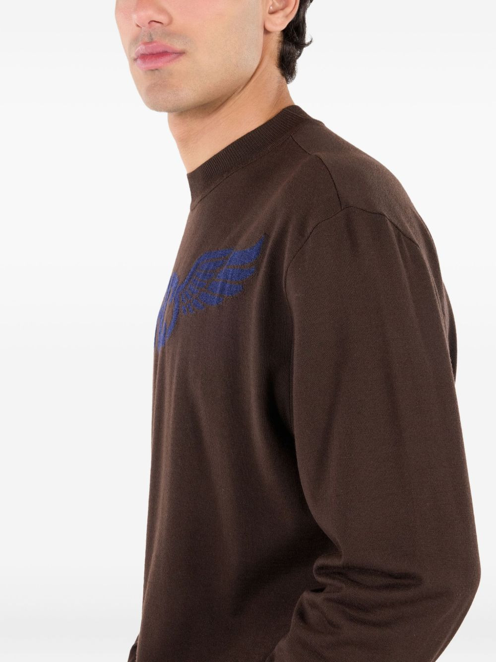 wool jumper - 5