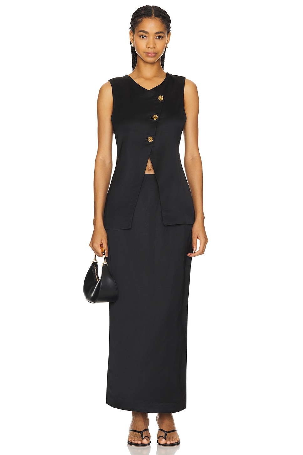 Gigi Pencil Skirt - 4