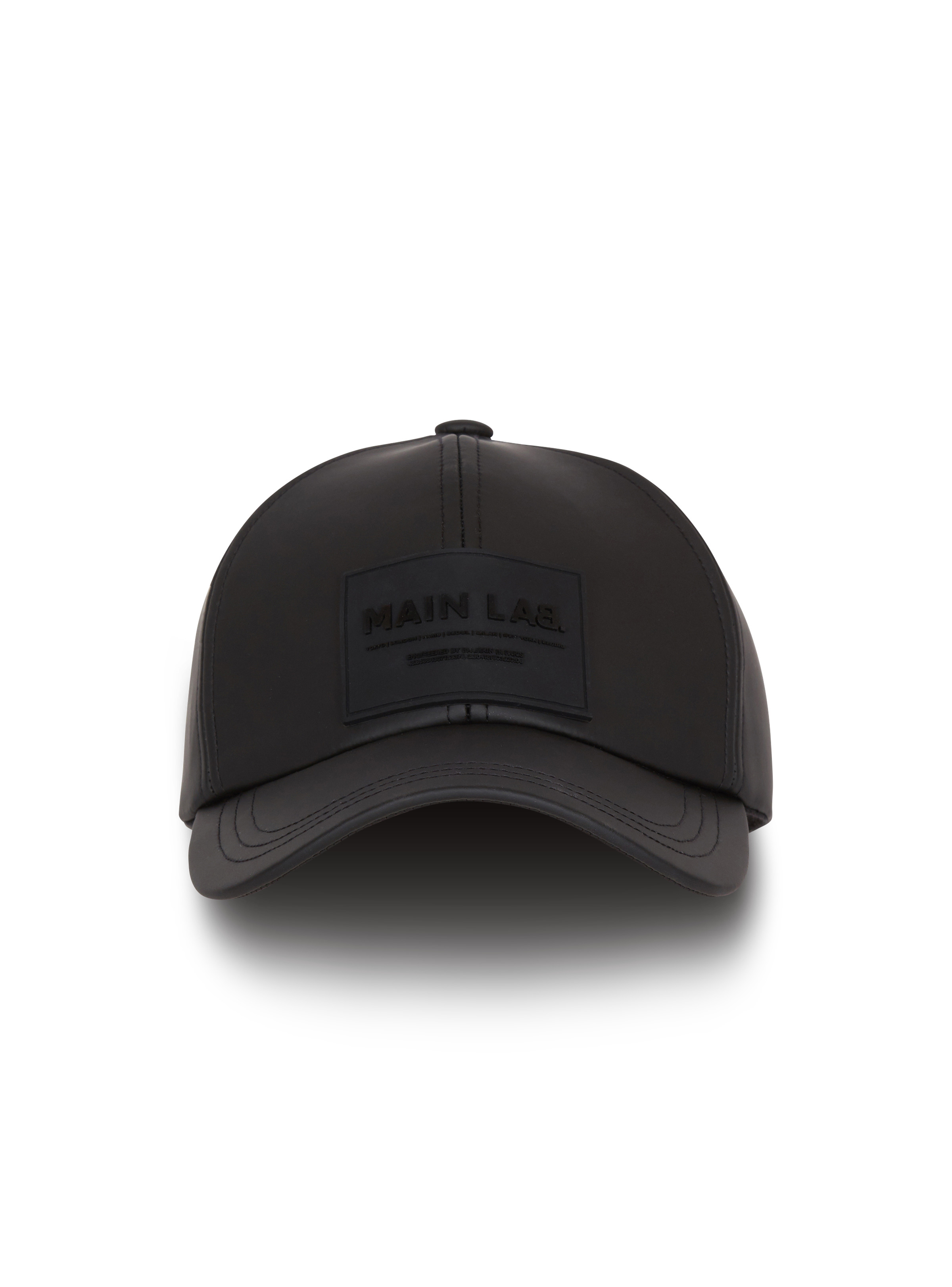Main Lab cap - 1