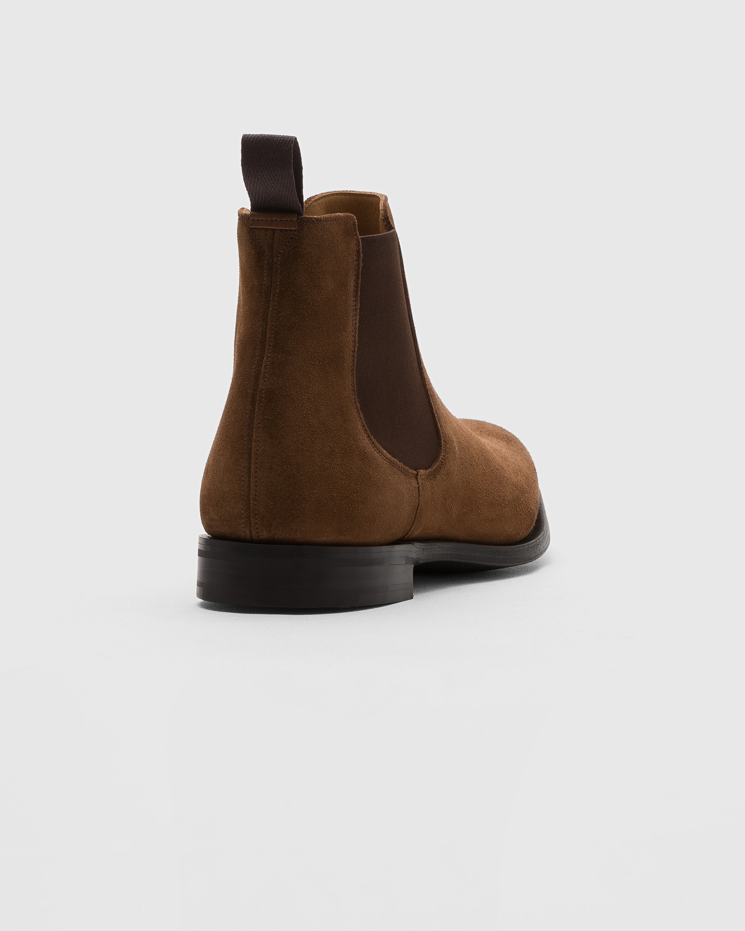 Suede Chelsea Boot - 4