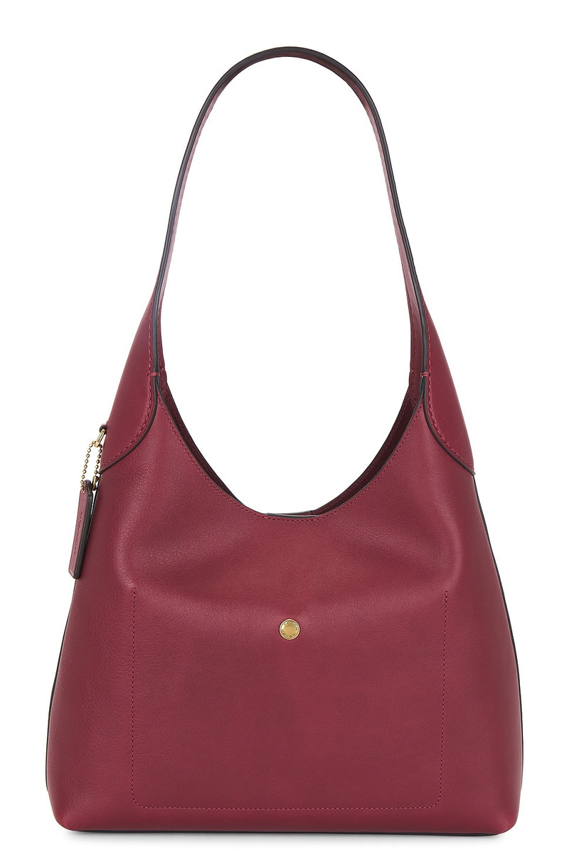 COACH Brooklyn Shoulder Bag 28 outlook
