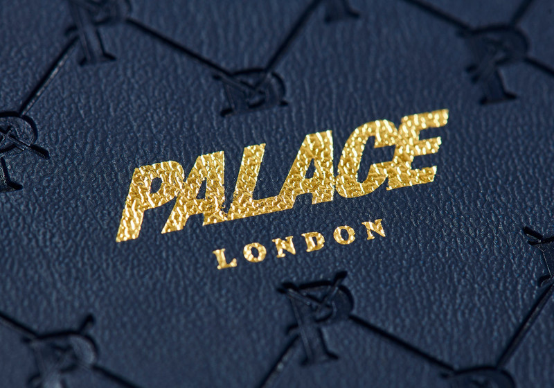 PAL-M-GRAM NOTEBOOK NAVY 3