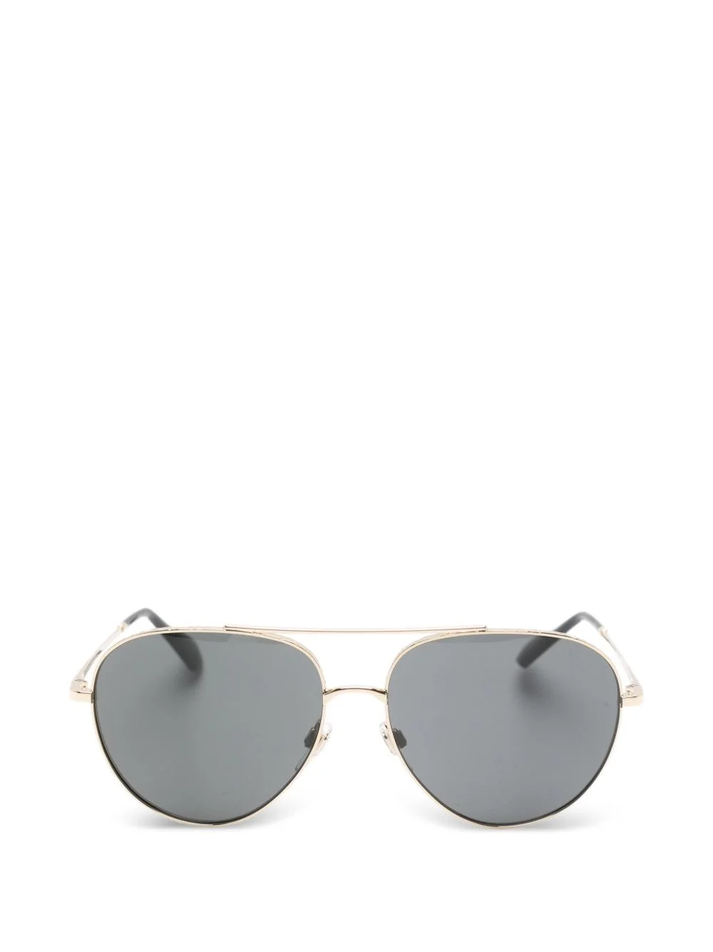 pilot-frame sunglasses - 1