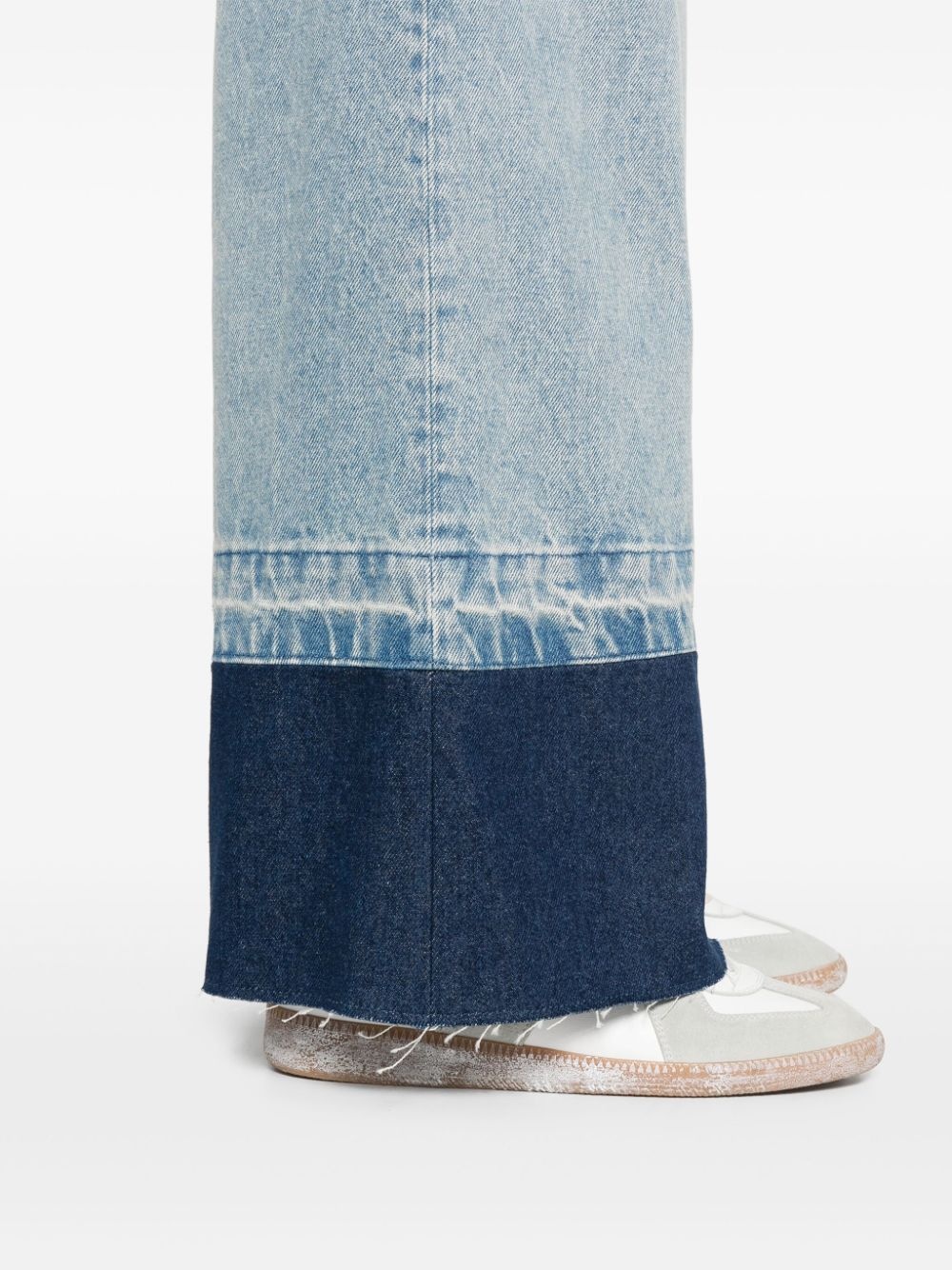 single-stitch jeans - 5