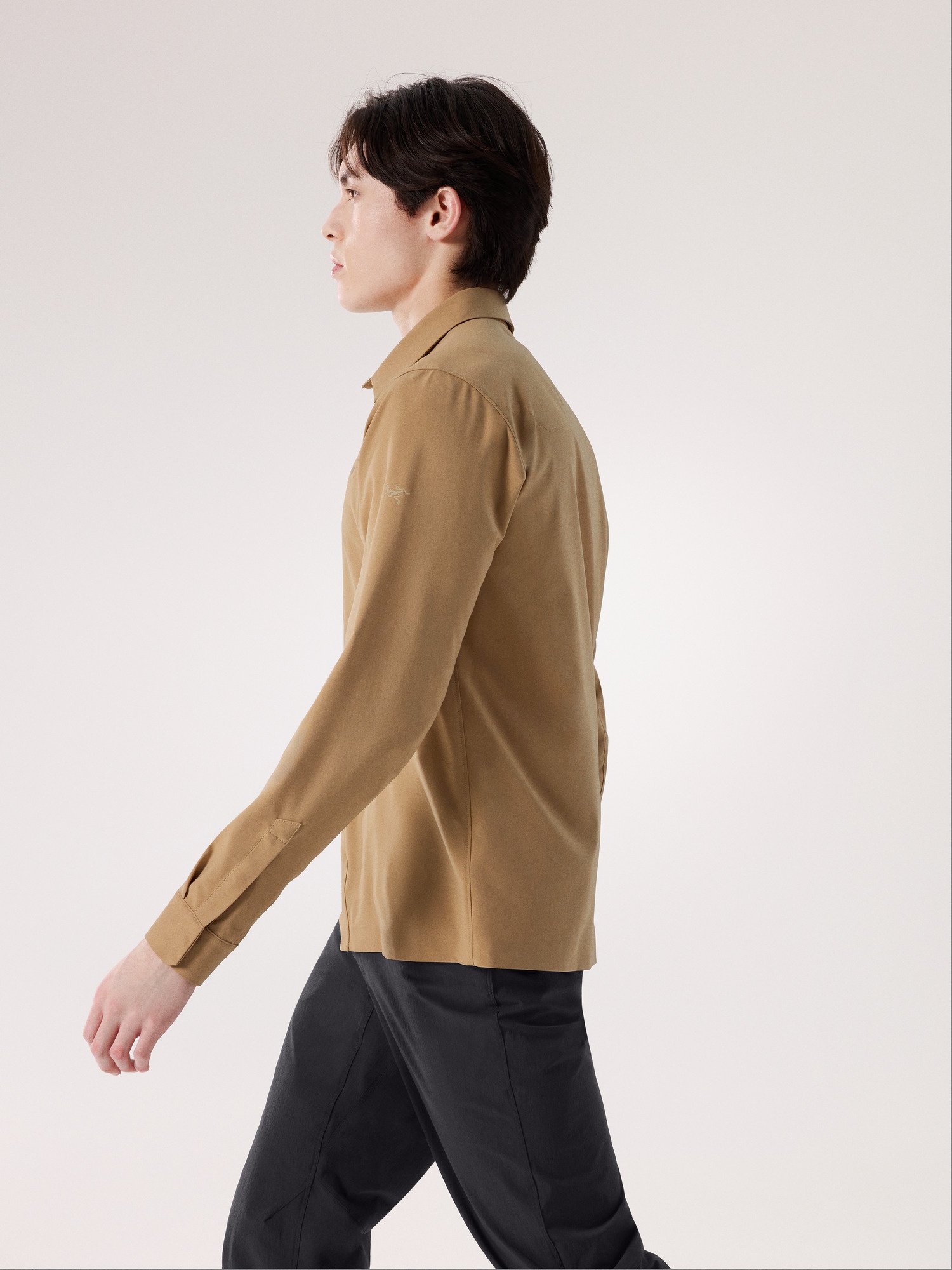 Skyline Shirt LS - 6
