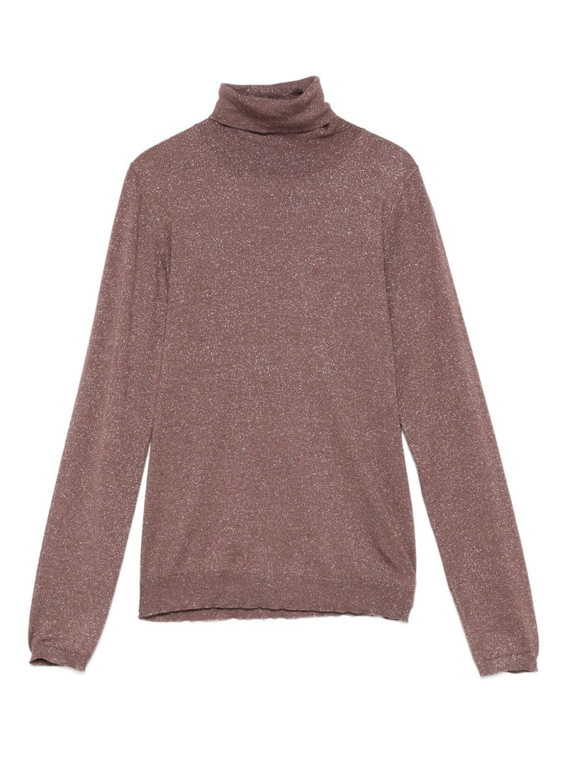 roll-neck top 1