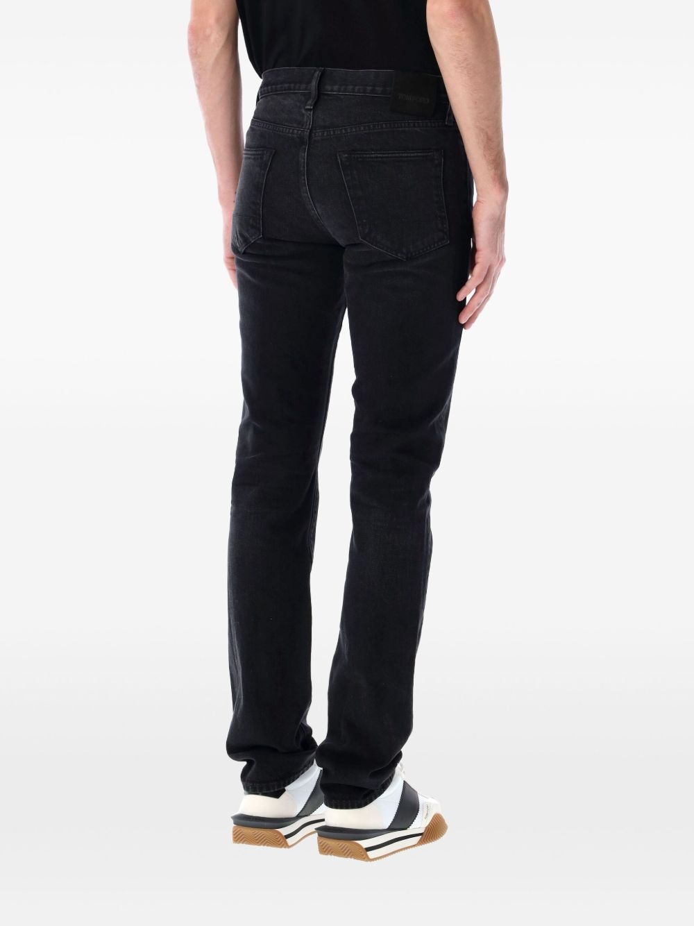 cotton jeans - 2
