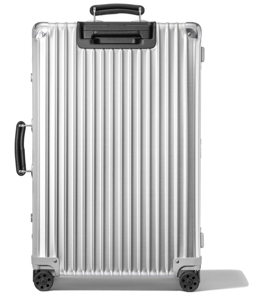 旅行かばん・小分けバッグ RIMOWA CLASSlC Check-in M RIMOWA Classic Check-In M luggage | 24s | REVERSIBLE