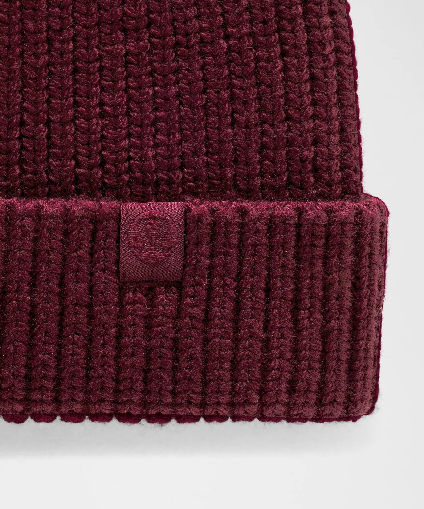 Close-Fit Wool-Blend Ribbed Knit Beanie - 4