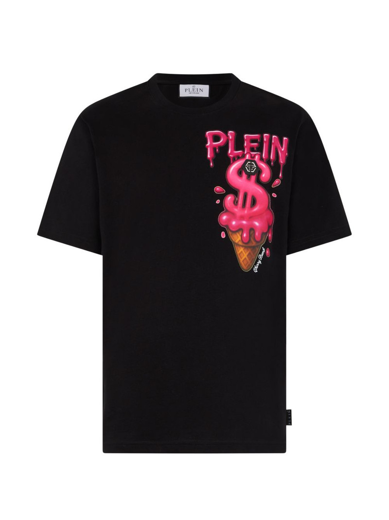 ice cream dollar T-shirt 1