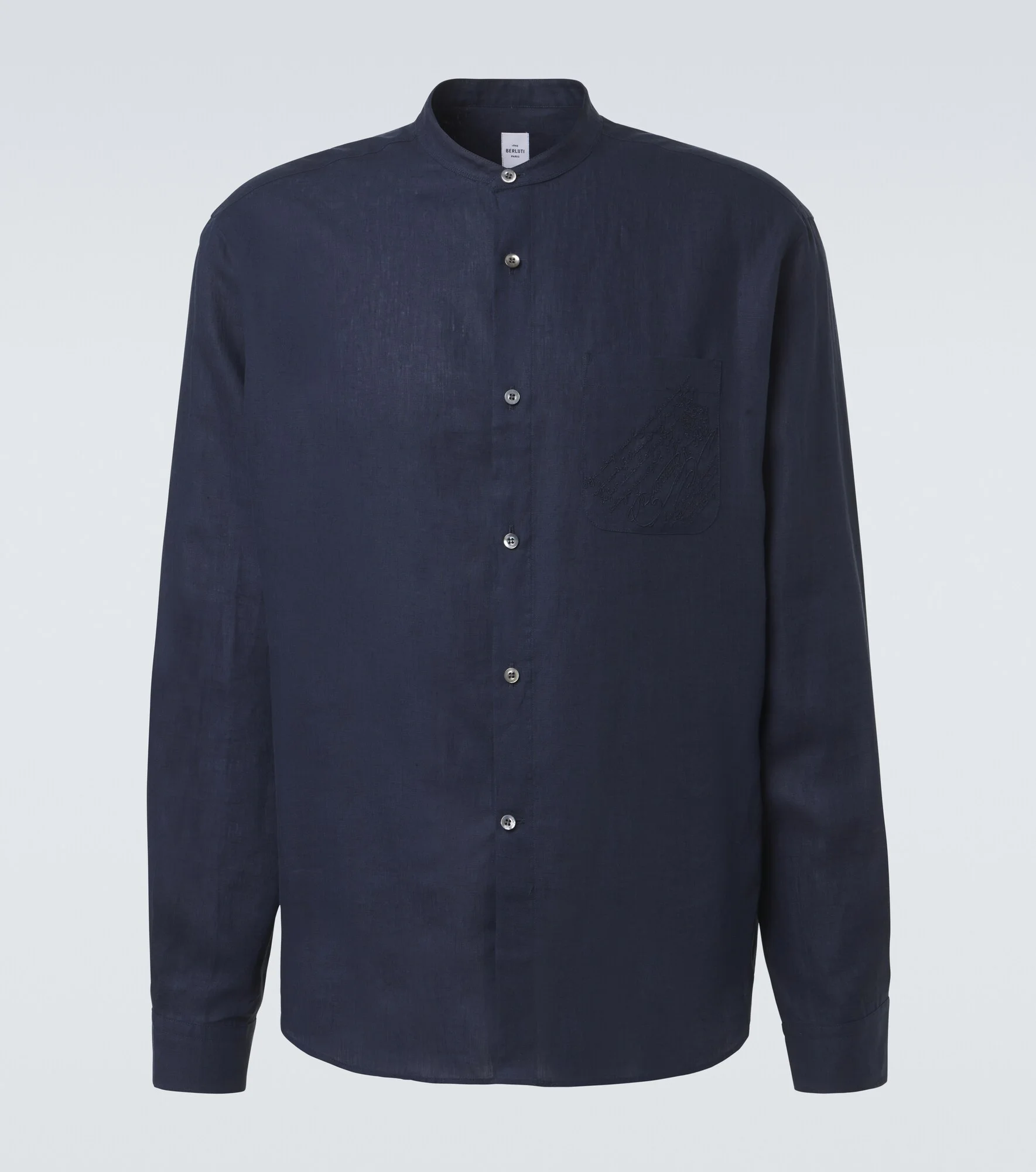 Linen shirt - 1