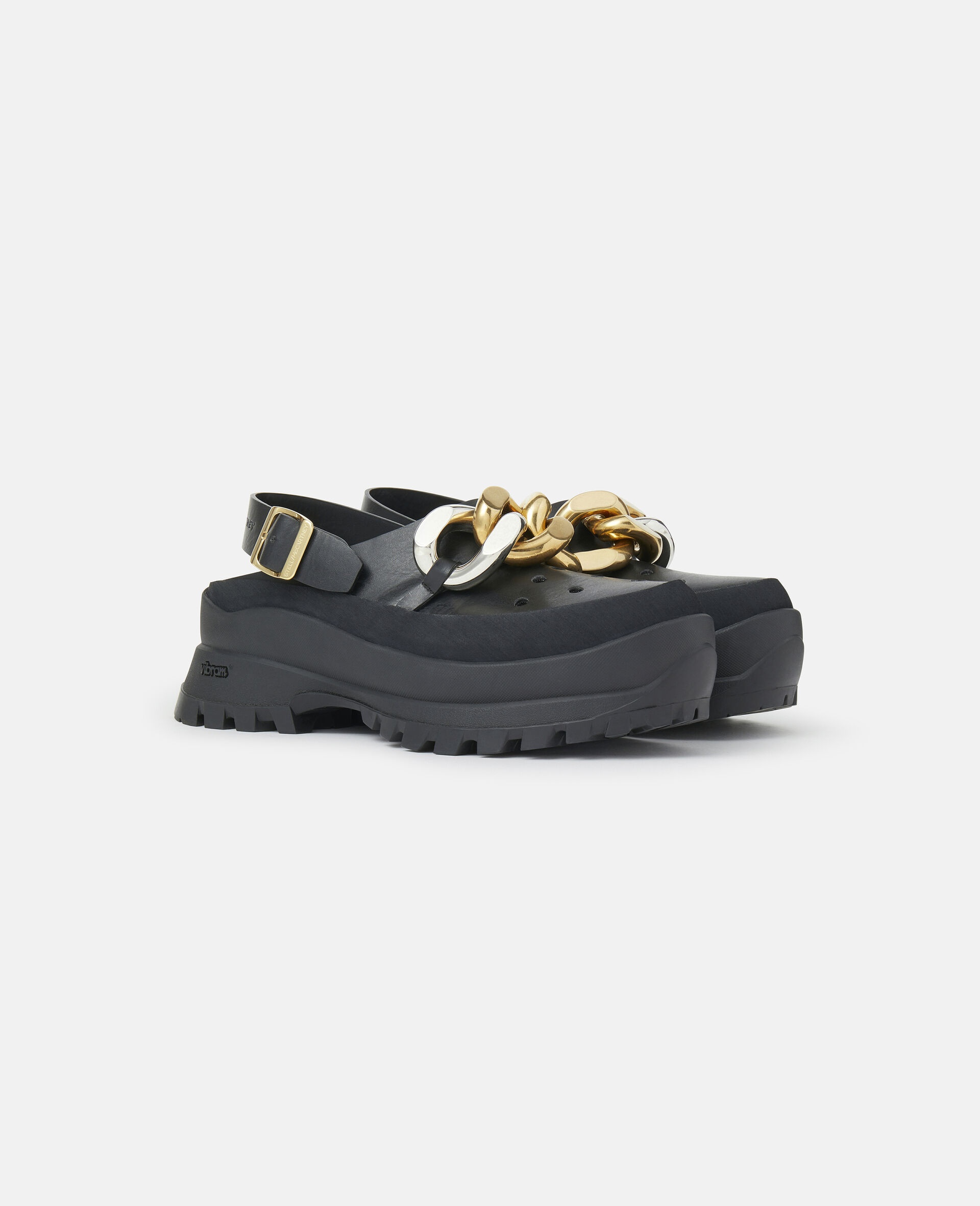 Falabella Trace Clogs - 2