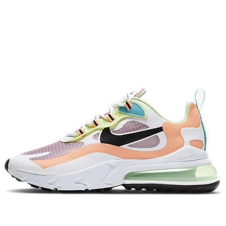 (WMNS) Nike Air Max 270 React SE 'Light Arctic Pink' CJ0620-600 - 1