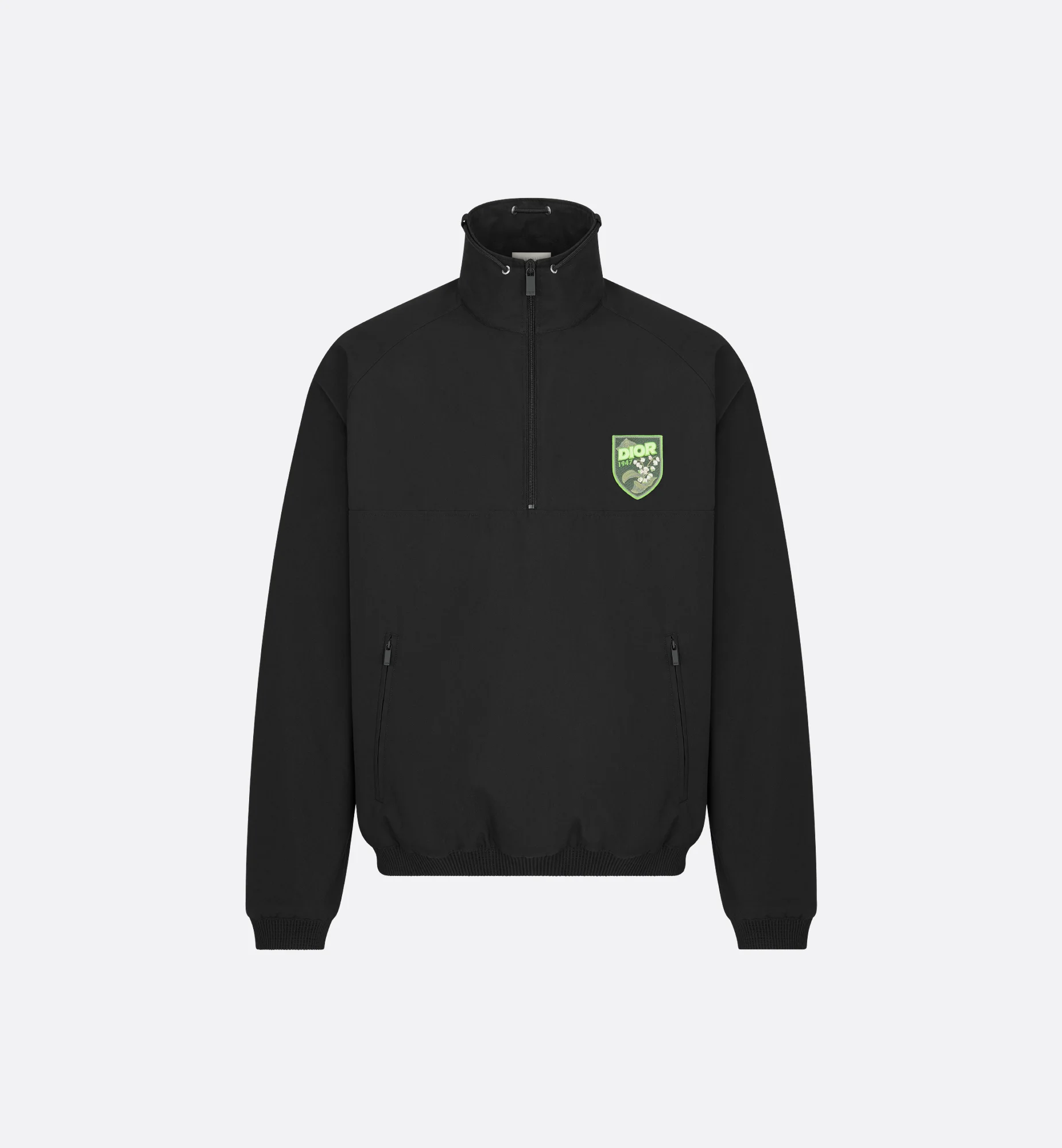 Dior Mountain Pullover Overshirt - 1