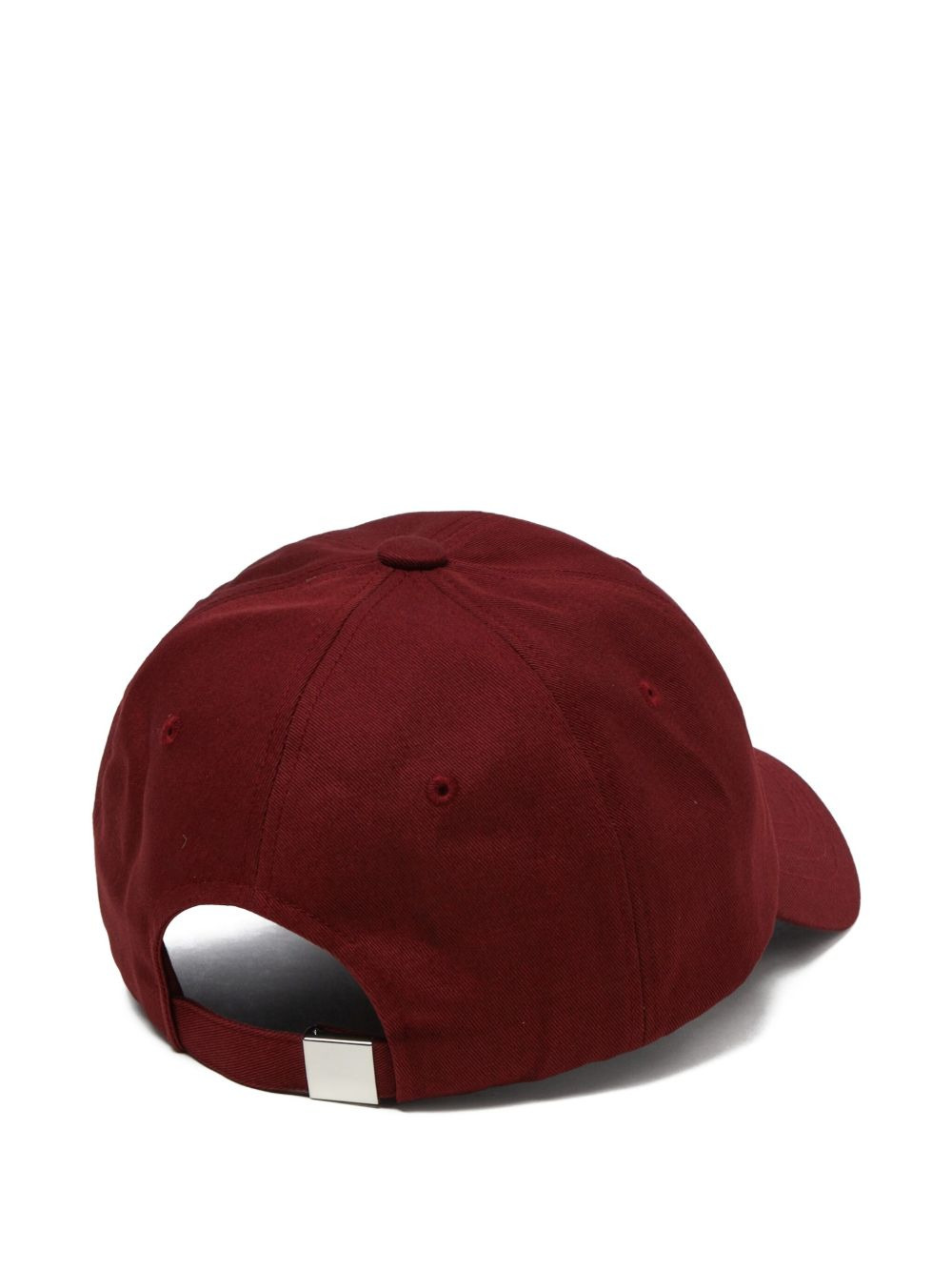 bear-logo baseball cap - 3