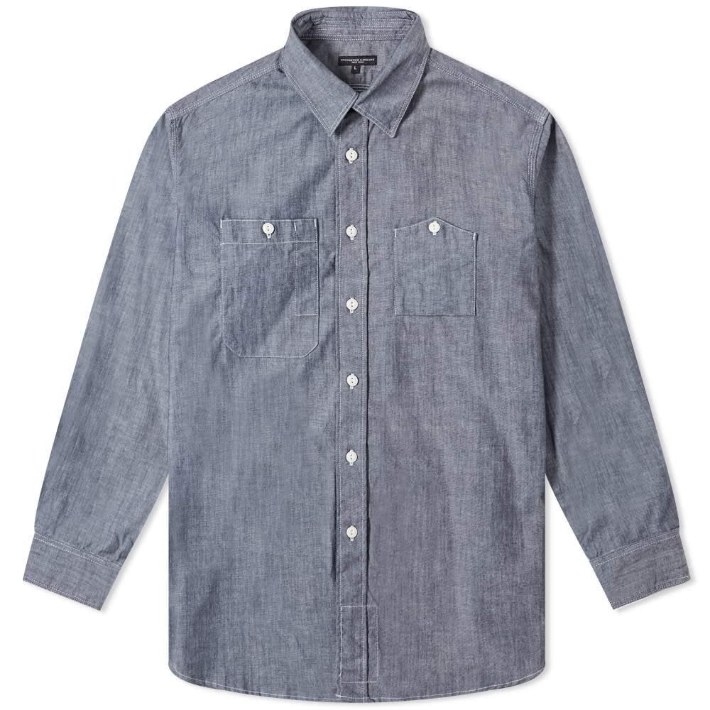 Engineered Garments Work Shirt - 1