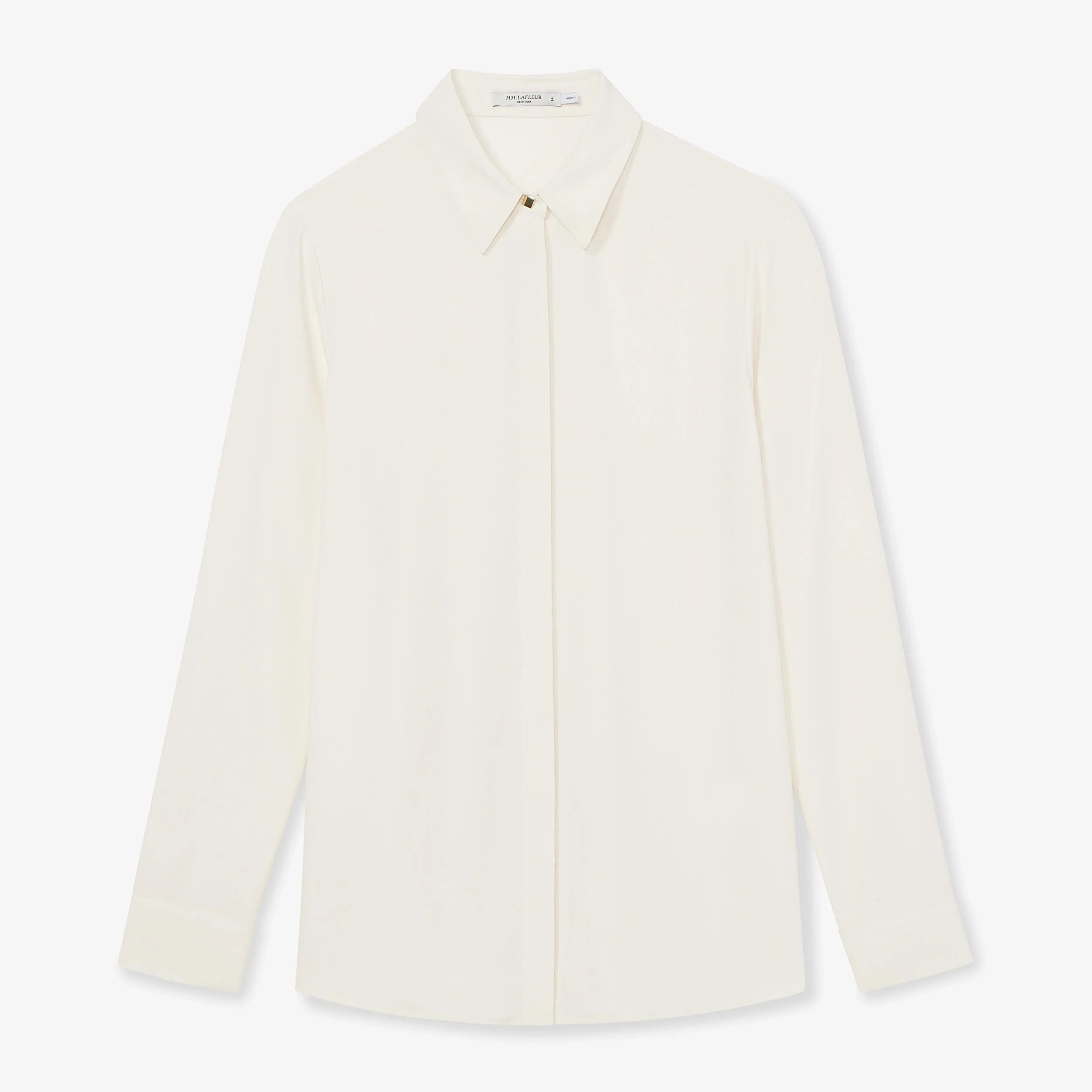 Lagarde Essential Shirt - Eco Soft Wave - 1