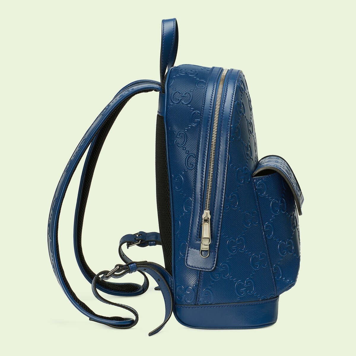 GG embossed backpack - 5