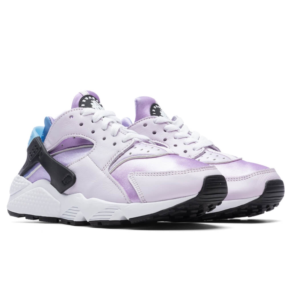 WMNS AIR HUARACHE "LILAC PURPLE" - 4