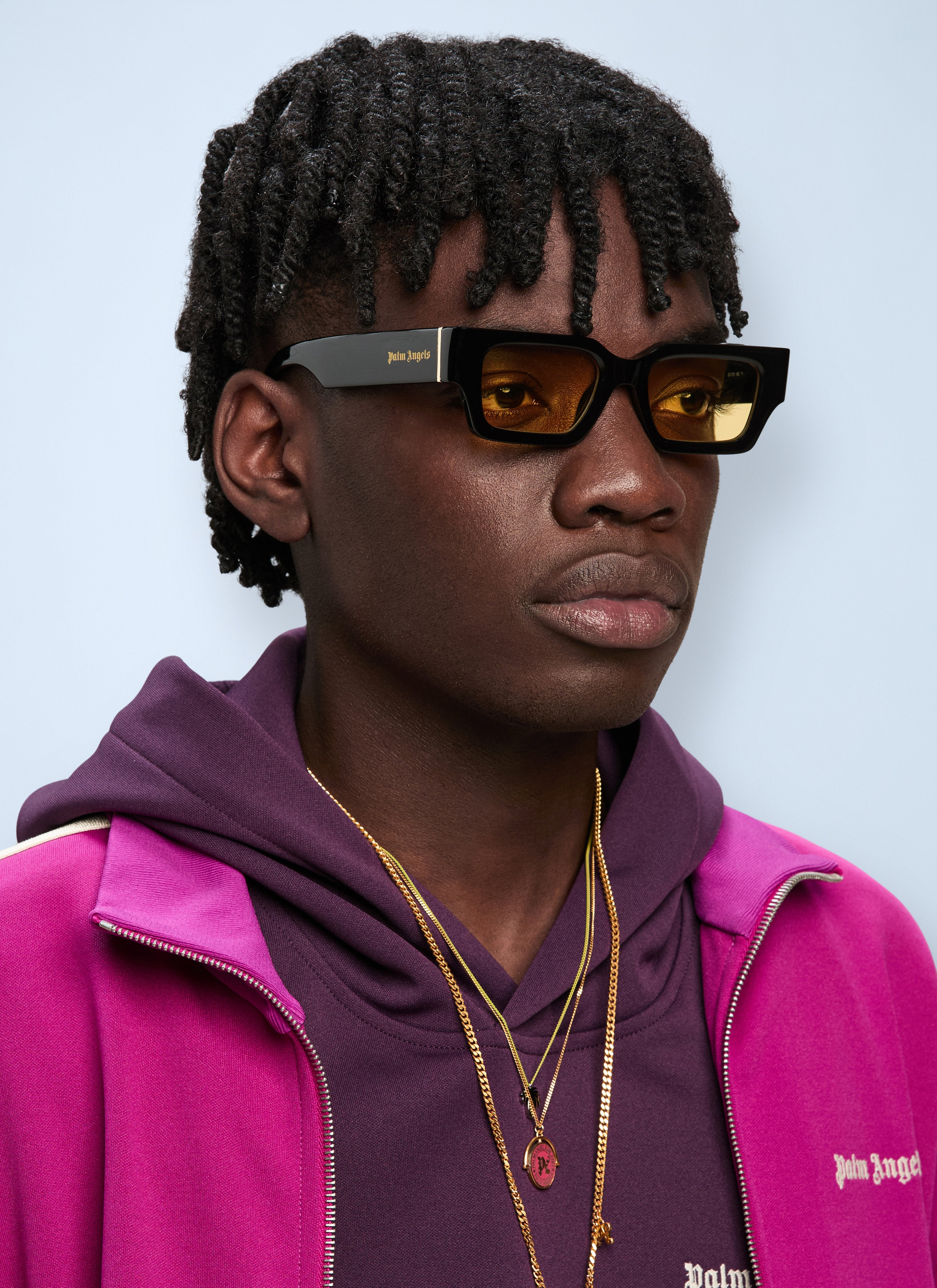 Palm Angels Men Hyde Sunglasses - 3