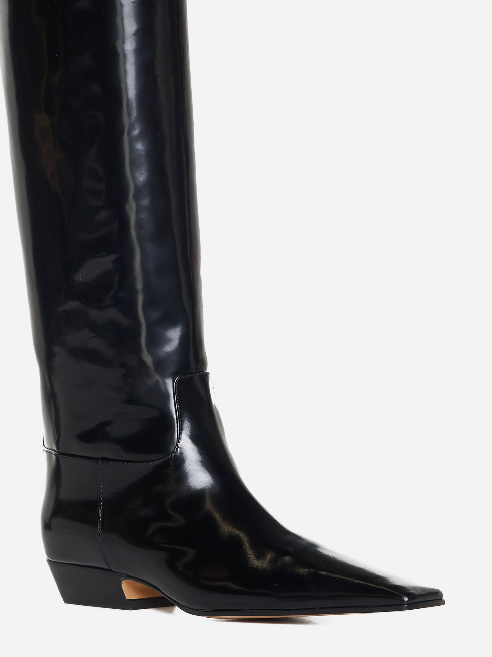 Marfa leather boots - 4