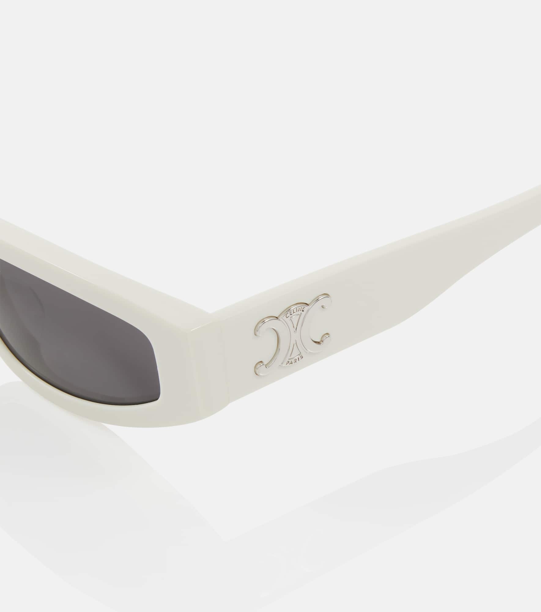 Triomphe rectangular sunglasses - 2