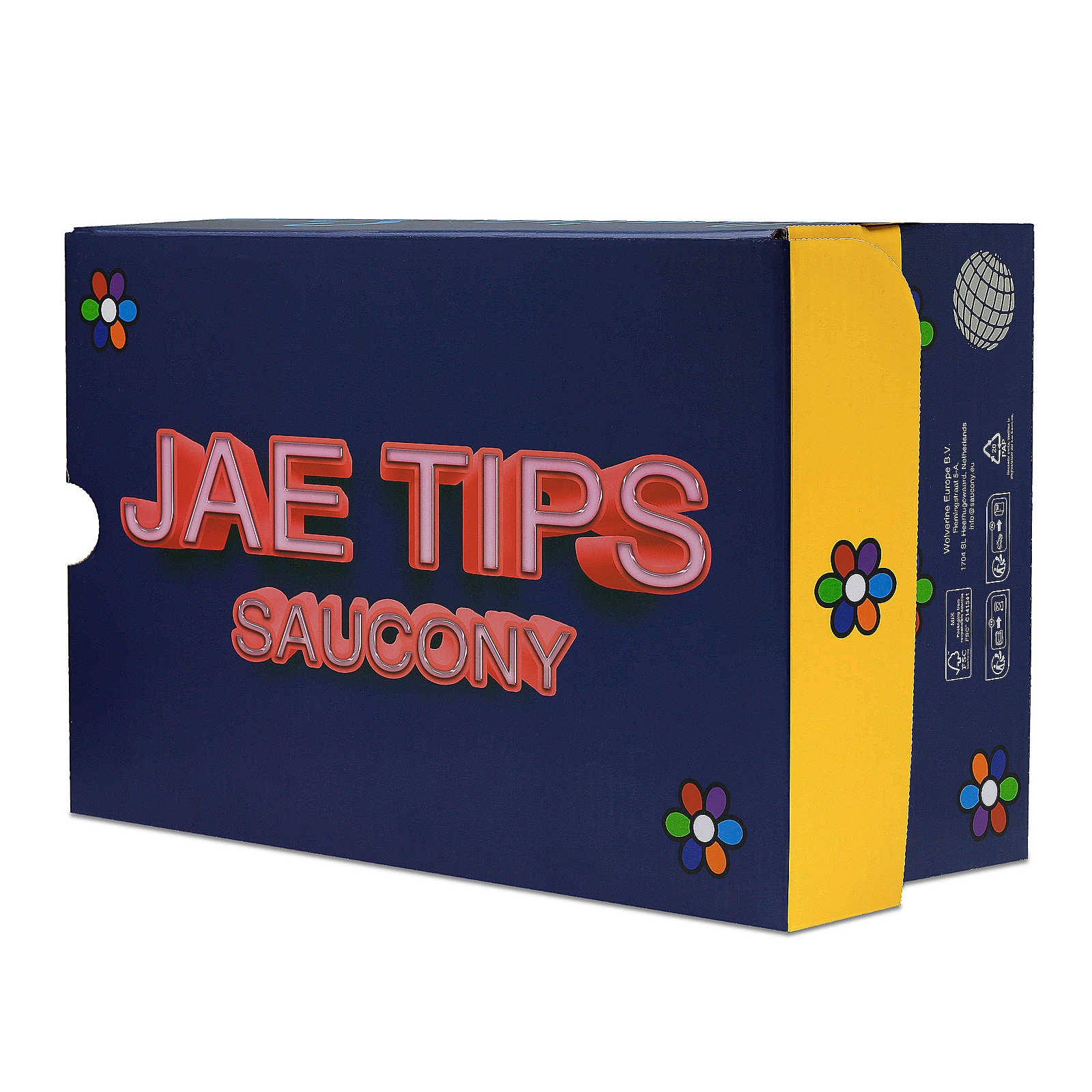 Jae Tips X Saucony Grid Jazz 9 - 9